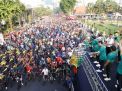 Lepas Fun Bike, Wagub Emil Ajak Warga Jatim Gaungkan Semangat Kebersamaan