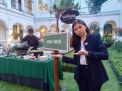 Culinair Van Java, Menu Nusantara Tersaji Prasmanan di Hotel Majapahit 