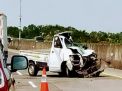 Kecelakaan di KM 719 Tol Mojokerto, 2 Korban Tewas