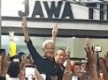 Ganjar Minta Jatim Jadi Pendulang Suara Terbanyak Menangi Pilpres 2024
