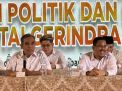 Gerindra Targetkan Raup Kursi Terbanyak di Jatim