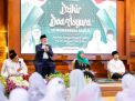 Dzikir Asyura, Gubernur Khofifah Maknai Momentum Perjuangan