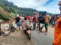 Longsor di Kabupaten Luwu, Empat Orang Meninggal