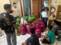Polres Gresik Ungkap Kasus Bisnis Elpiji Oplosan