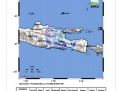 Gempa Mojokerto Dipicu Aktivitas Sesar Aktif