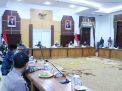 Soal PSBB, Gubernur Khofifah: Himbauan dan Teguran Jika Melanggar 