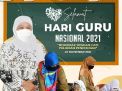 Gubernur Khofifah Minta Guru Terus Tingkatkan Kemampuan