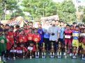 Ketua Askot dan AFK Surabaya Apresiasi Lomba Futsal Agustusan