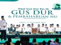 Wagub Emil: Kita Membutuhkan Para Penerus Gus Dur Selanjutnya