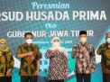 Gubernur Jatim: Layanan Kesehatan yang Diberikan Lebih Lengkap