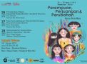 Jadwal Pameran Foto Perempuan, Perjuangan, dan Perubahan. 