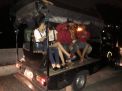 Asik Pesta Miras, Kawanan Pemuda Diangkut Satpol PP