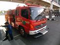 Toilet Terminal Bungurasih Ludes Terbakar