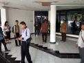 Satpol PP dan Kejaksaan Tutup Mess Karanggayam Persebaya.