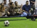 Tim Robot ITS Siap Raih Juara di Ajang Nasional dan Internasional