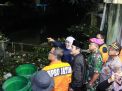 Tengah Malam Gubernur Khofifah Sidak Proses Normalisasi Kali Butung 