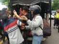 Hindari Kucing Menyebrang Seorang Pengendara Motor Tewas Ditempat