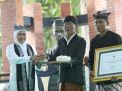 Gubernur Khofifah Jadi Warga Kehormatan Sedulur Sikep Samin Bojonegoro