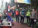 Kapolresta Sidoarjo Launching Program Tertib Physical Distancing