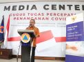 Gugus Tugas Penanganan Corona Dikucur Dana Rp 66,5 Miliar