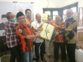 Pemuda Pancasila Jatim Bagikan 250 Unit Alat Semprot Disinfektan