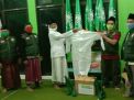 Lawan Corona, PWNU Jatim Suplai APD dan Sembako ke Warga Terdampak