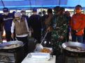 Horee... Makanan untuk Warga Terdampak Covid-19 di Gresik Sudah Ready