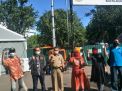 Pasien Sembuh di RS Lapangan Capai 72,9 Persen
