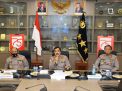 Ombudsman Zoom Meeting Bersama Kabaharkam Polri dan Kasatgas Covid-19