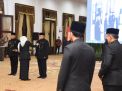 Gubernur Khofifah Kukuhkan Enam PJS Bupati dan Walikota
