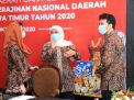 Gubernur Khofifah Minta Dekranasda Lakukan Literasi Digital Secara Masif