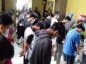 Terlibat Vandalisme, 22 Remaja Anggota Geng Morenza Dibekuk