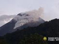 Gunung Merapi Keluarkan Awan Panas Guguran Sejauh 1.000 Meter