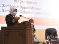 Gubernur Khofifah: PPKM Mikro Efektif Turunkan Penyebaran Covid-19 di Jatim
