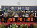 Korem 084/BJ Bersama HDCI Surabaya Gelar Baksos