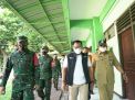 Plh Sekdaprov Jatim Dan Pangdam V Brawijaya Tinjau Asrama Haji