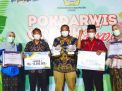Binaan CSR PT PJB UP Dapat Penghargaan dari Pemerintah Gresik
