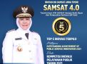 Inovasi Samsat 4.0 Jatim Sabet Top 5 