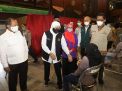 Gubernur Khofifah: Ini Percepatan Vaksinasi Melalui Proses Akselerasi