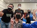Vaksinasi Dosis Kedua, Bank Jatim Gandeng FKLJKD
