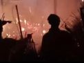 Kandang Milik Warga Pengarengan Sampang Ludes Terbakar 