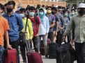 Ribuan Pekerja Migran Asal Sampang Kembali Ke Kampung Halaman