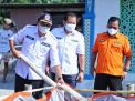 BPBD Jatim Pasok Air Bersih untuk Warga Kekeringan di Ngawi