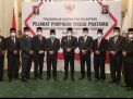 Bupati Sampang Lantik 7 Organisasi Perangkat Daerah 