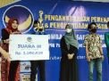 Penganugerahan Pemenang Lomba dan Penghargaan untuk Juri 