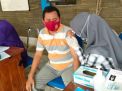 Vaksinisasi di Sampang Capai 30 Persen