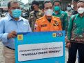 CSR PJB Cepat Tanggap Bantu Korban Erupsi Gunung Semeru