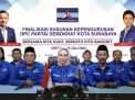 Lucy Kurniasari Pimpin DPC Partai Demokrat Surabaya Periode 2022-2027