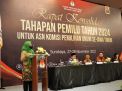Jajaran Sekretariat Penyelenggara Pemilu Dapat Menjadi Teradu