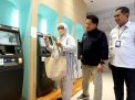 Pulih, Layanan ATM BSI Bisa Diakses